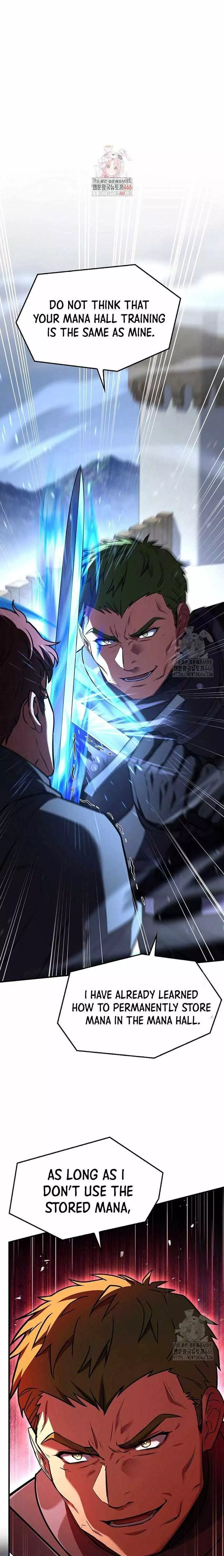 Read Return of the Legendary Spear Knight EN Manga Online