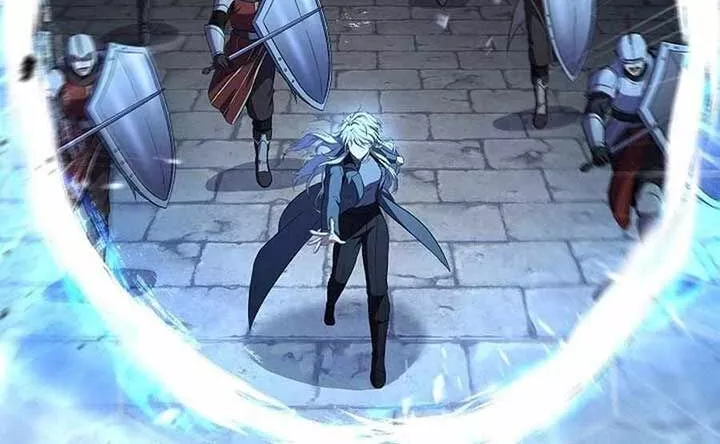 Read Return of the Legendary Spear Knight EN Manga Online