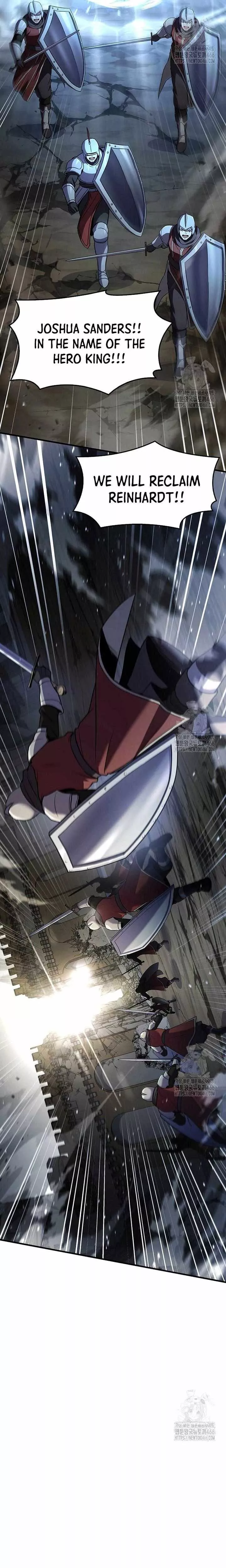 Read Return of the Legendary Spear Knight EN Manga Online