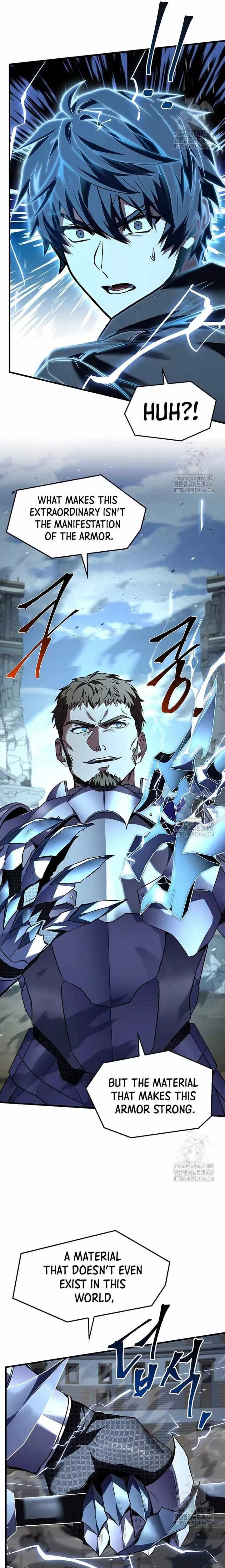 Read Return of the Legendary Spear Knight EN Manga Online