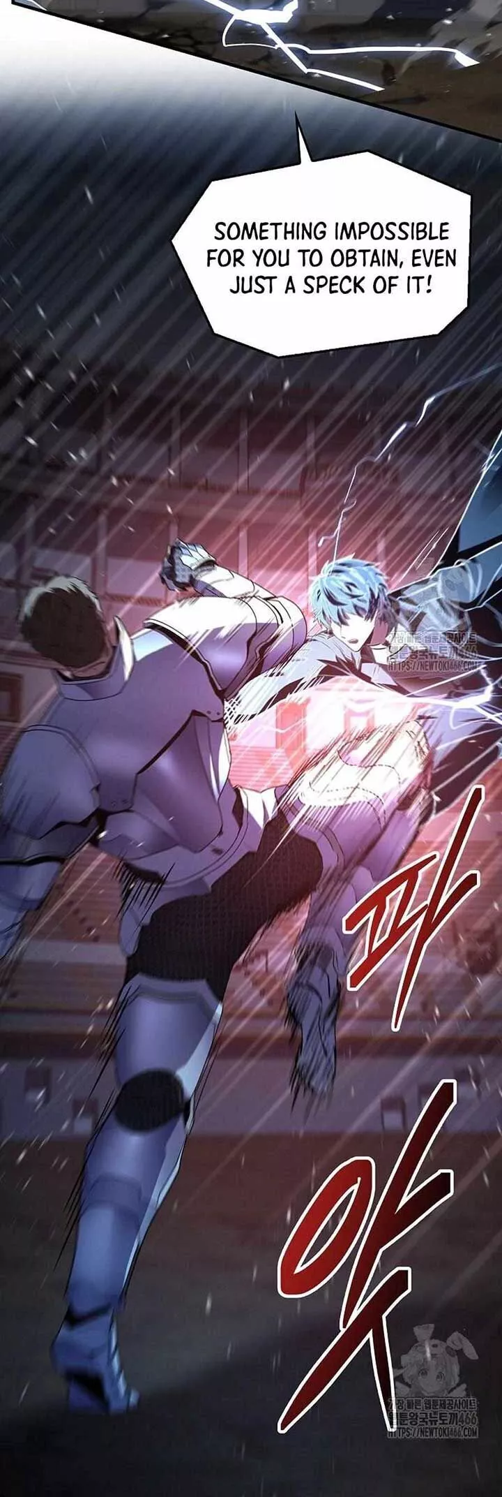 Read Return of the Legendary Spear Knight EN Manga Online