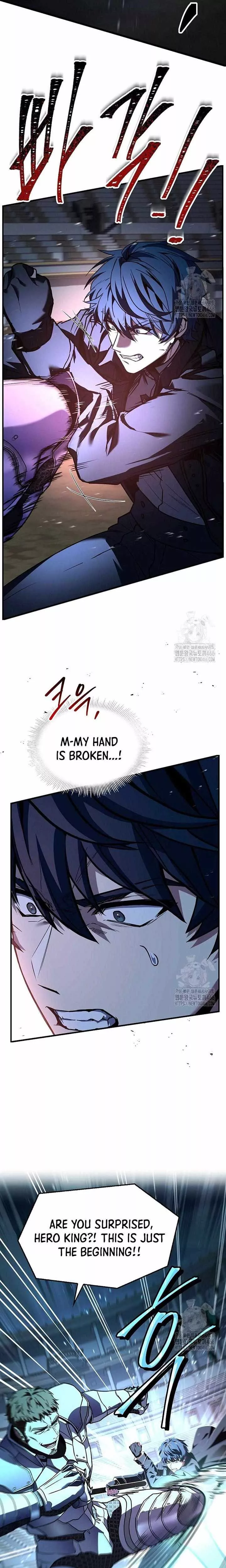 Read Return of the Legendary Spear Knight EN Manga Online