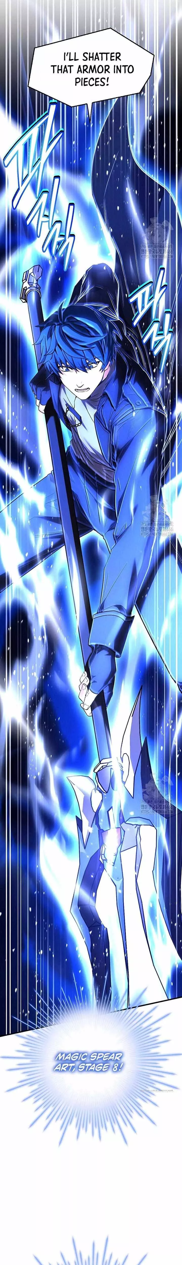 Read Return of the Legendary Spear Knight EN Manga Online