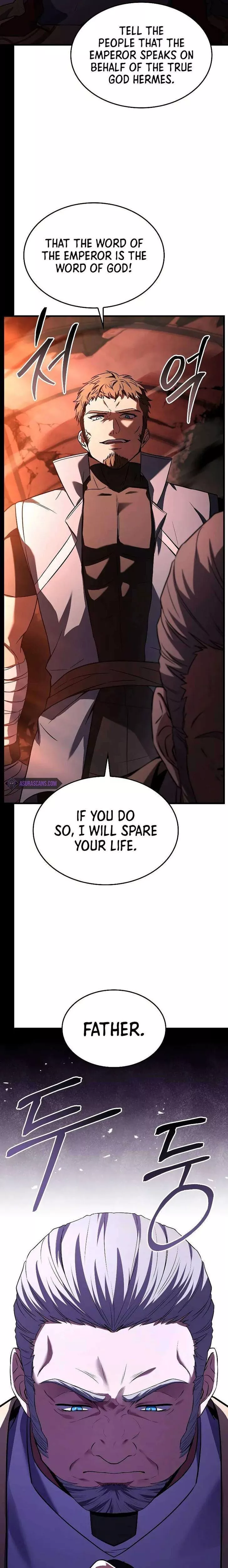 Read Return of the Legendary Spear Knight EN Manga Online