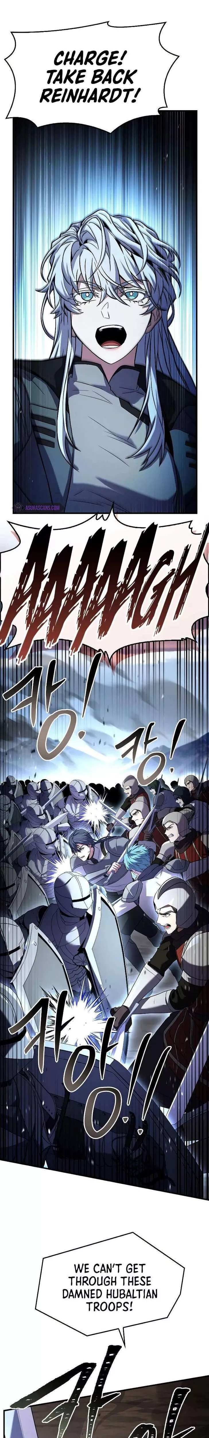 Read Return of the Legendary Spear Knight EN Manga Online