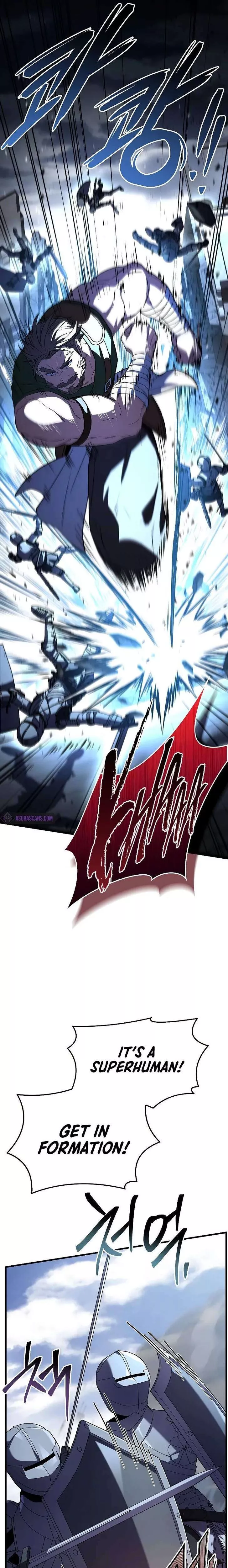 Read Return of the Legendary Spear Knight EN Manga Online