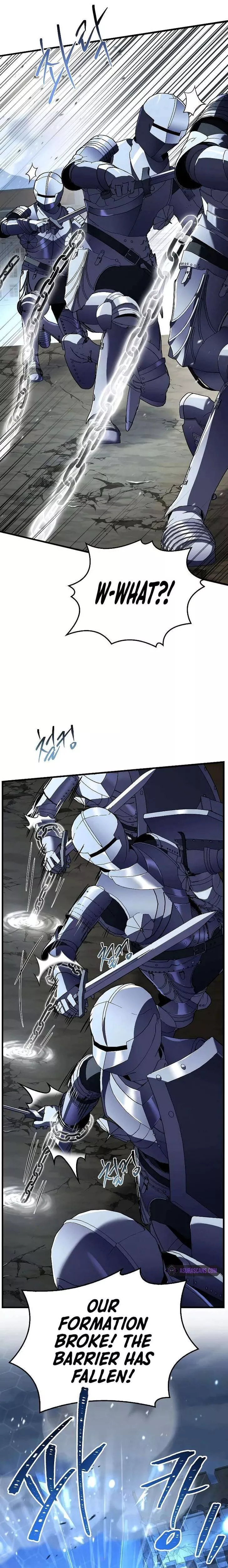 Read Return of the Legendary Spear Knight EN Manga Online