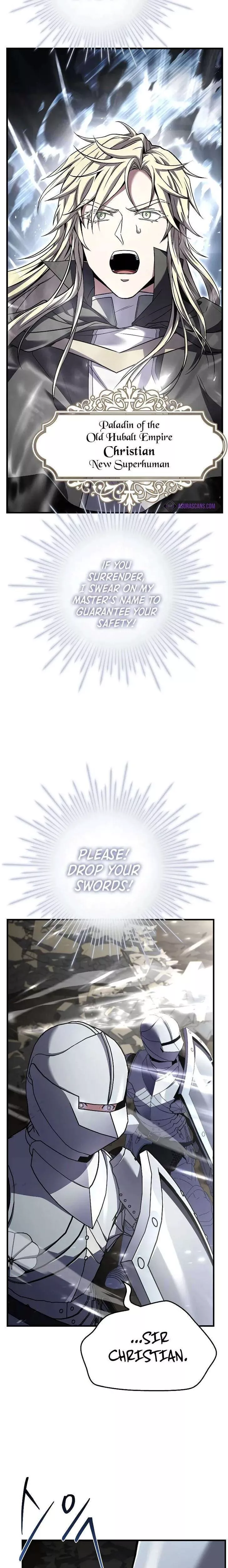 Read Return of the Legendary Spear Knight EN Manga Online
