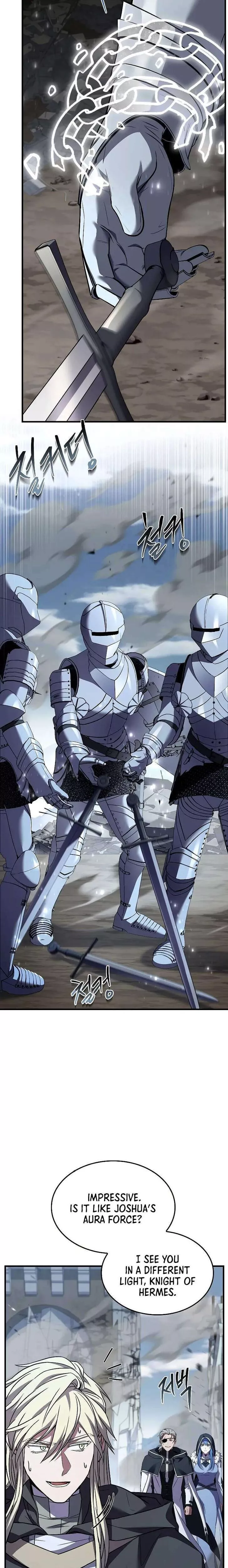 Read Return of the Legendary Spear Knight EN Manga Online
