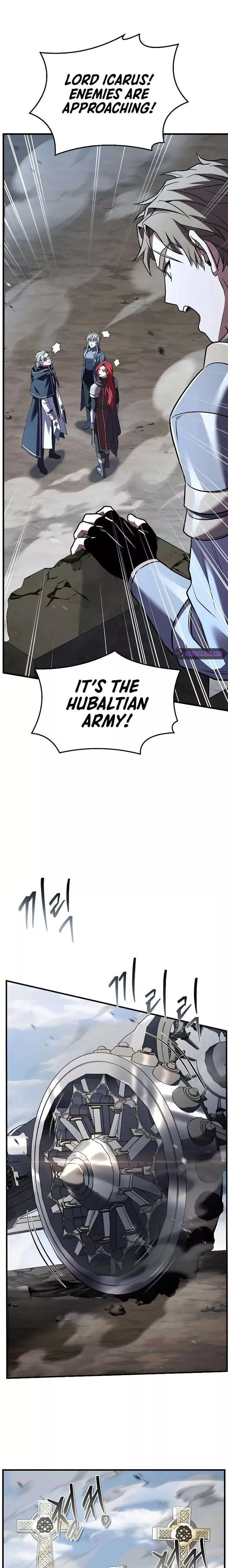 Read Return of the Legendary Spear Knight EN Manga Online
