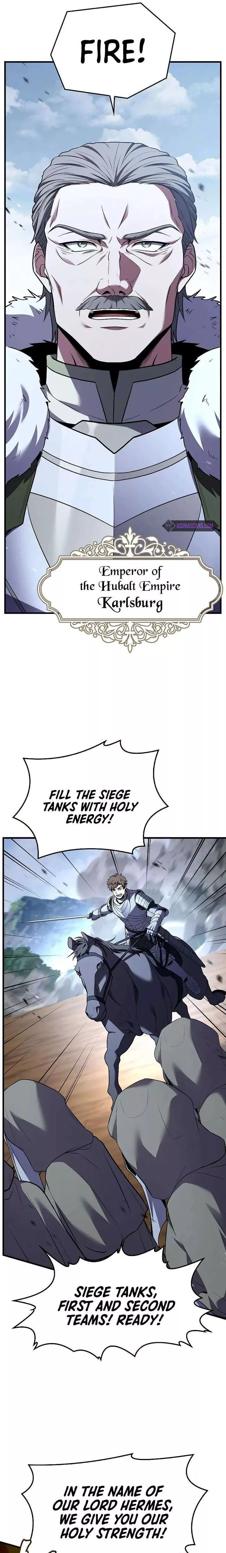Read Return of the Legendary Spear Knight EN Manga Online
