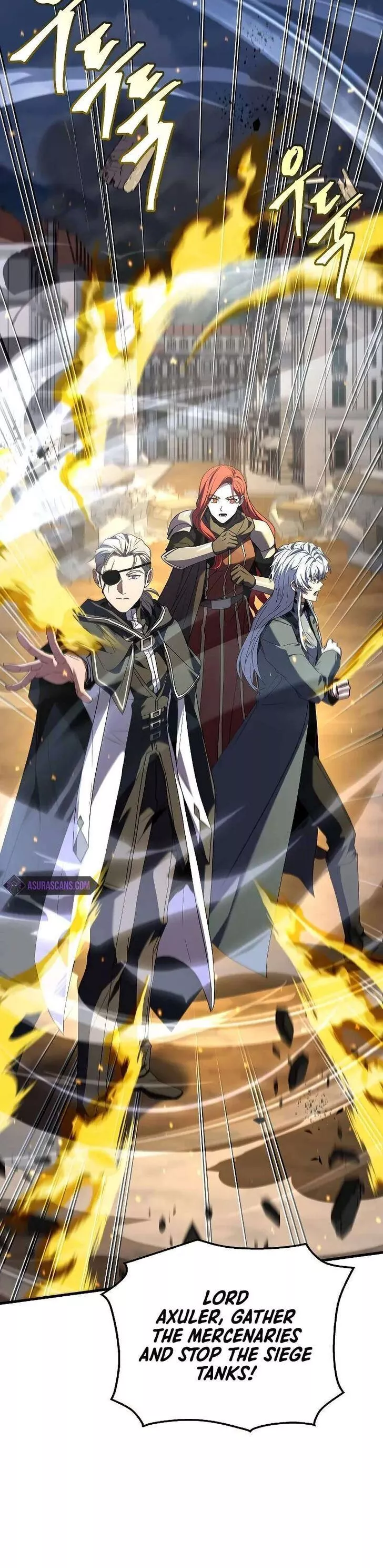 Read Return of the Legendary Spear Knight EN Manga Online