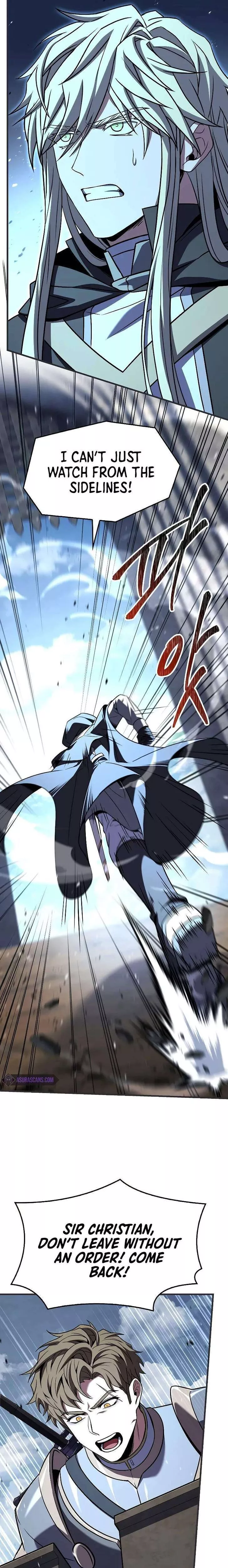 Read Return of the Legendary Spear Knight EN Manga Online
