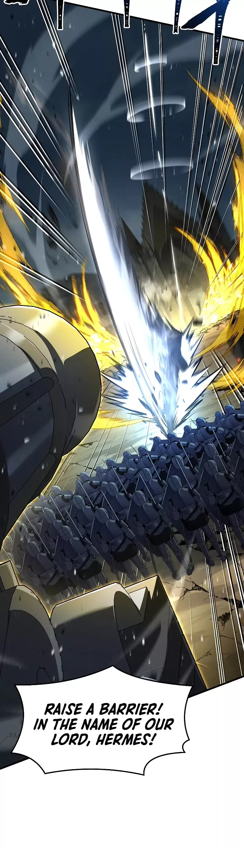 Read Return of the Legendary Spear Knight EN Manga Online