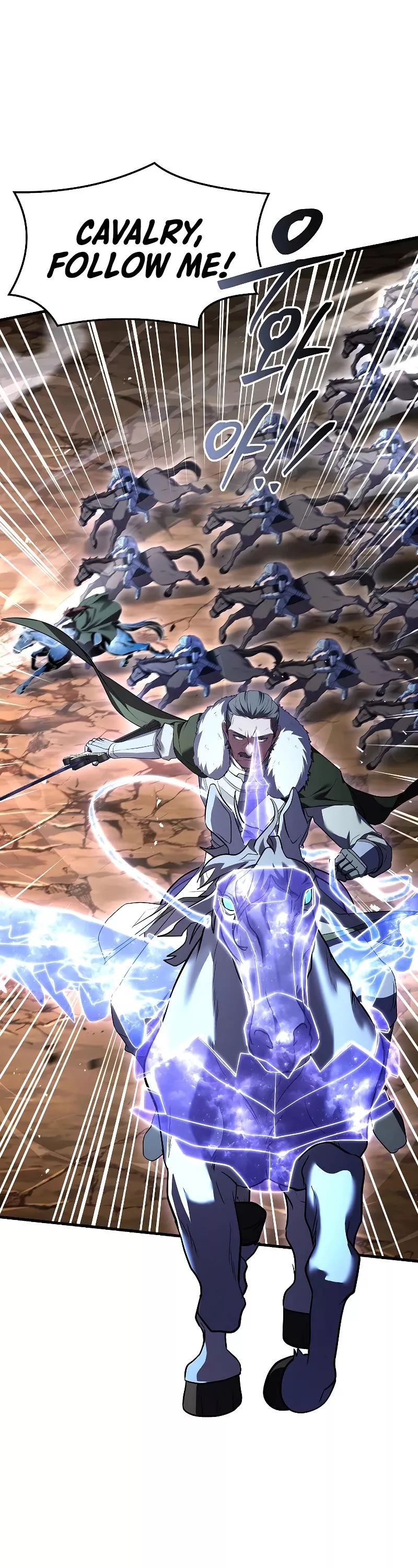 Read Return of the Legendary Spear Knight EN Manga Online