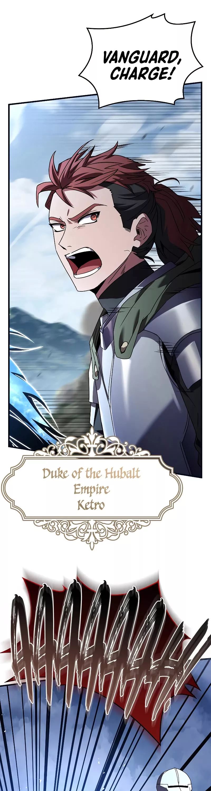 Read Return of the Legendary Spear Knight EN Manga Online