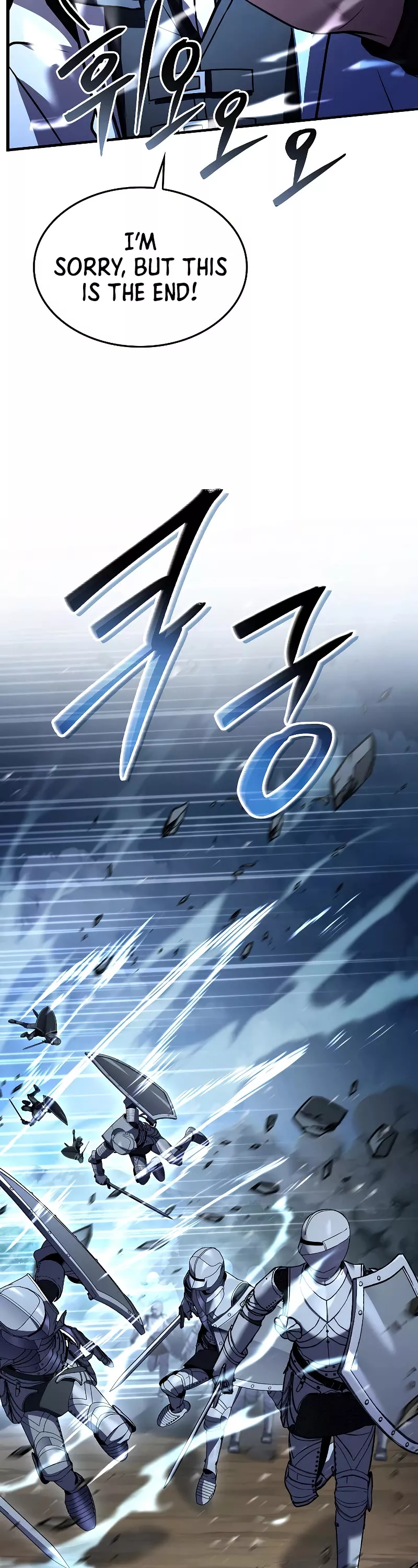 Read Return of the Legendary Spear Knight EN Manga Online