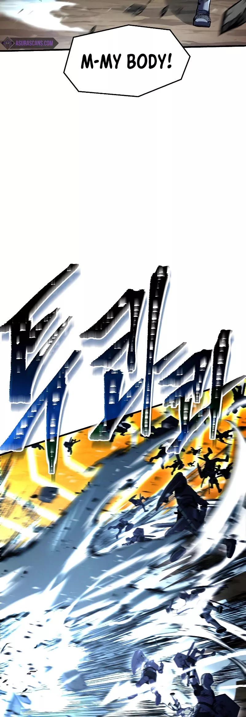 Read Return of the Legendary Spear Knight EN Manga Online