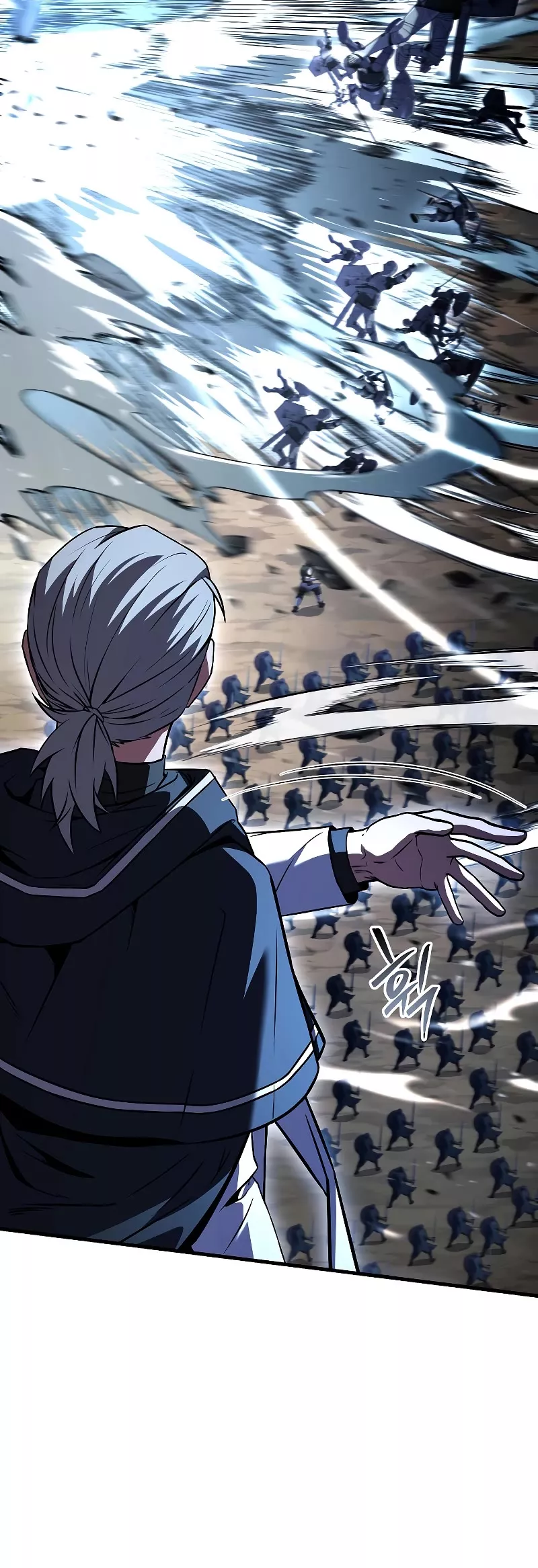 Read Return of the Legendary Spear Knight EN Manga Online