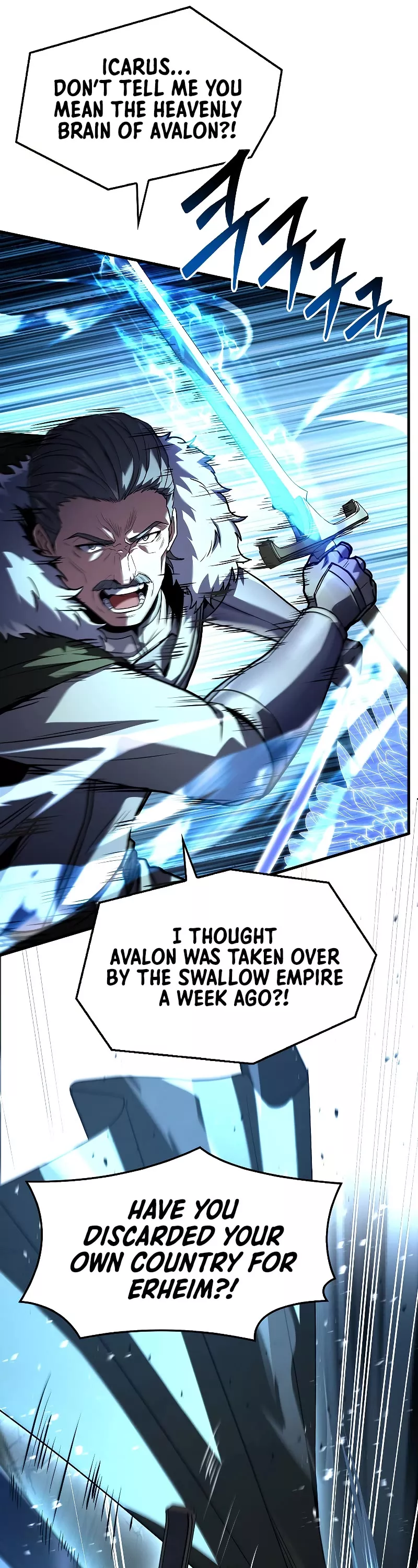 Read Return of the Legendary Spear Knight EN Manga Online