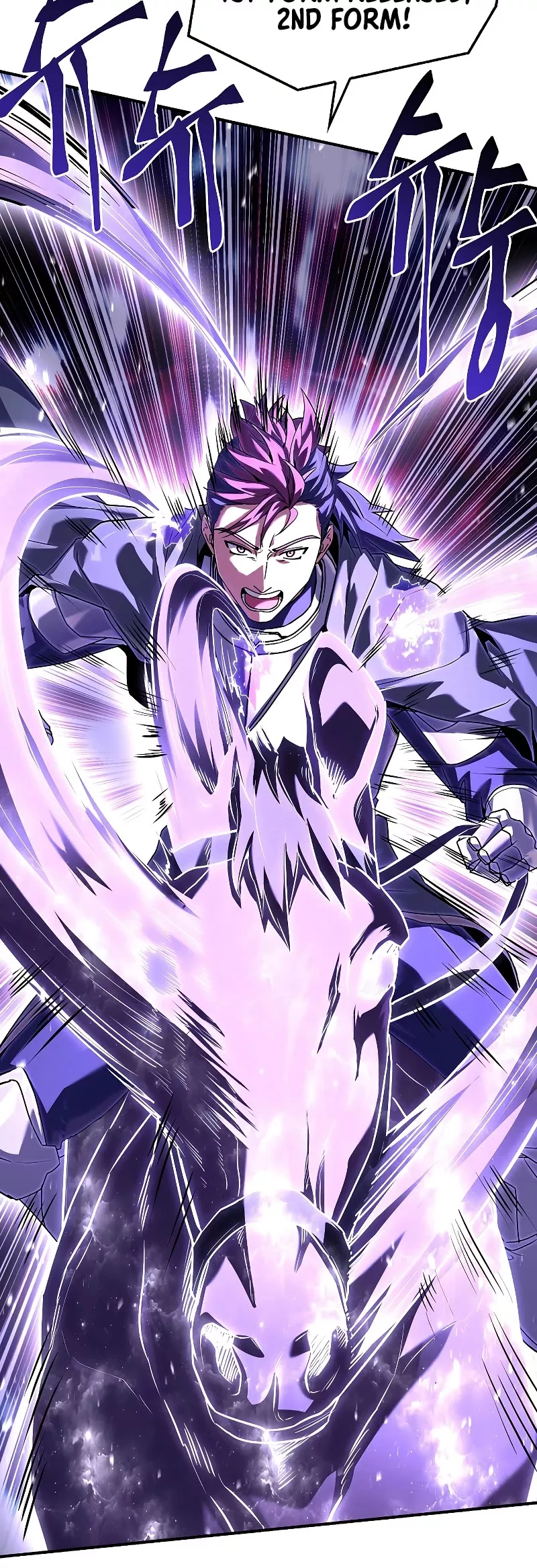 Read Return of the Legendary Spear Knight EN Manga Online