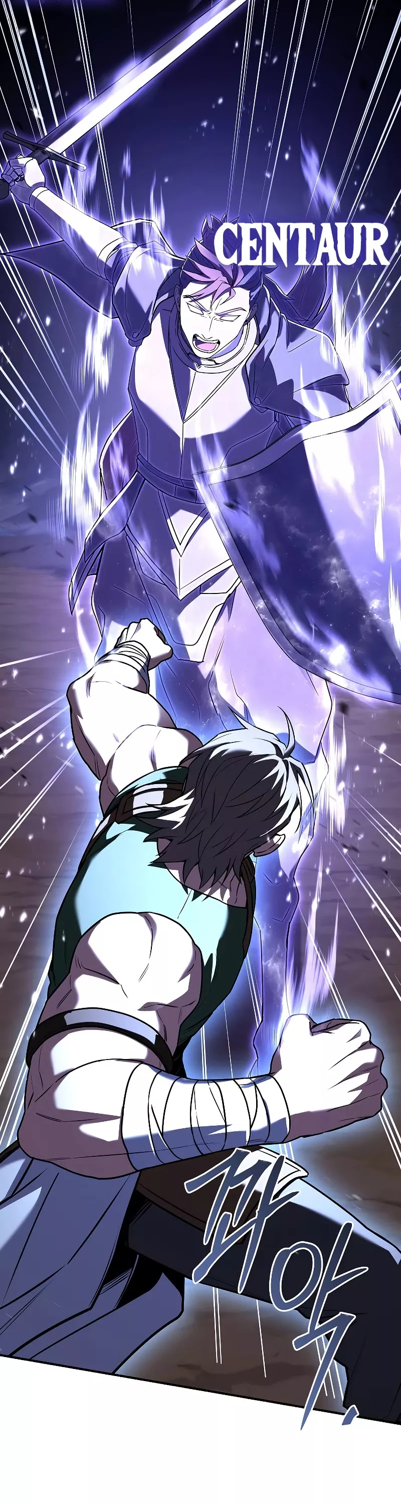 Read Return of the Legendary Spear Knight EN Manga Online