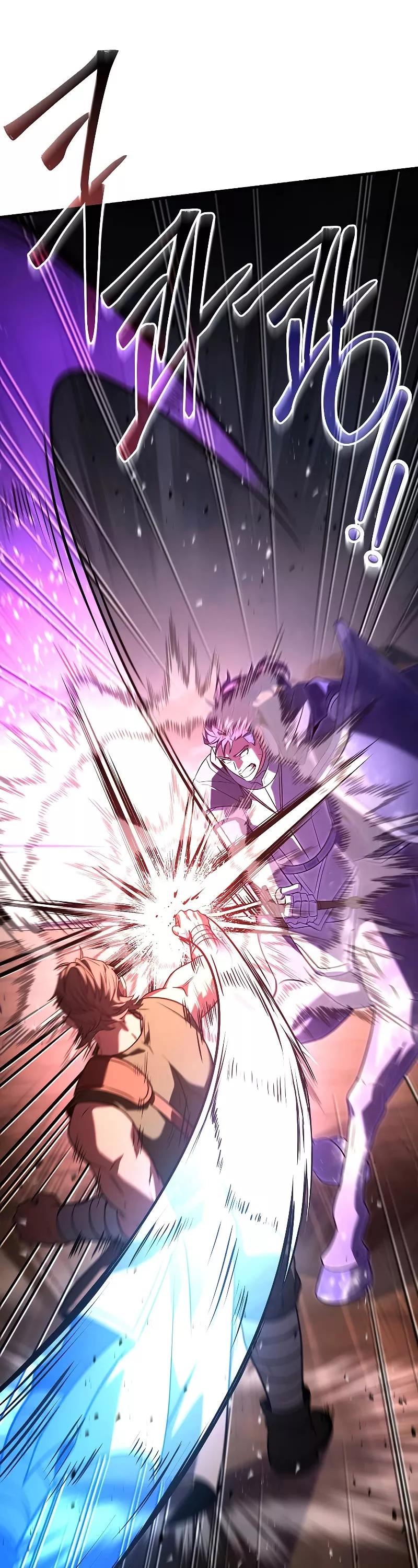 Read Return of the Legendary Spear Knight EN Manga Online