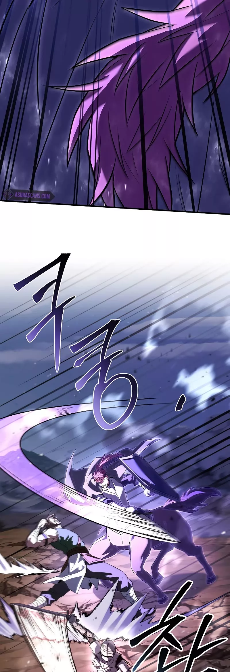 Read Return of the Legendary Spear Knight EN Manga Online