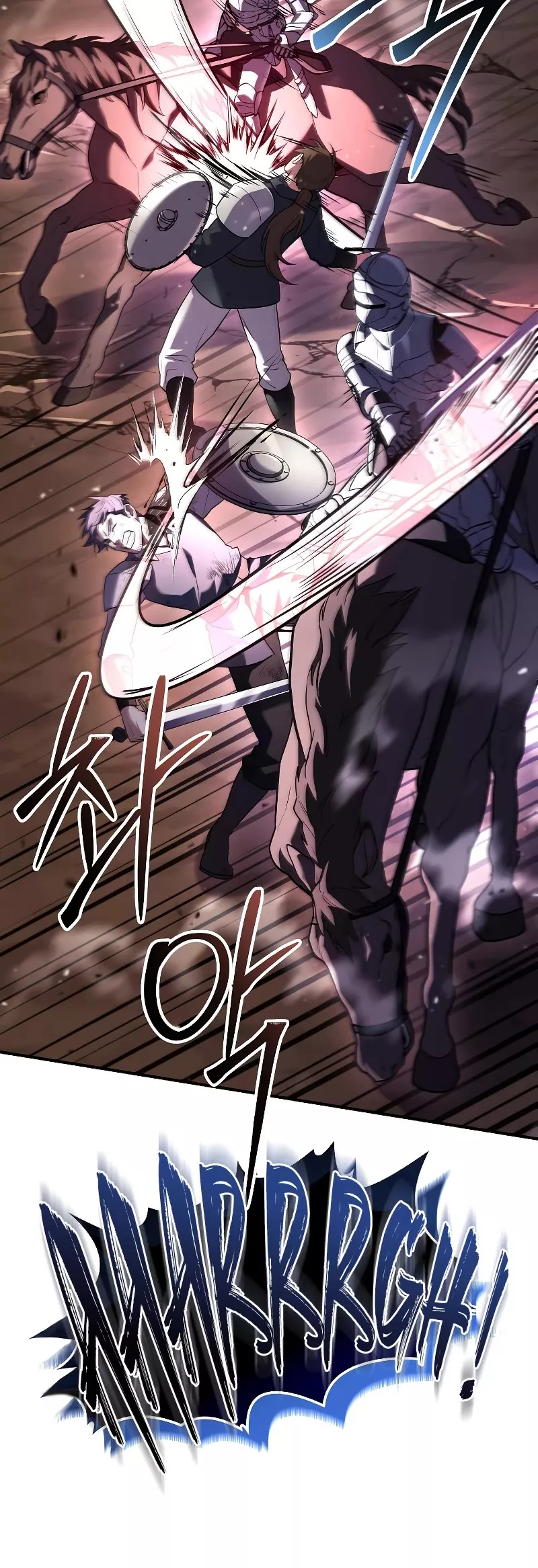 Read Return of the Legendary Spear Knight EN Manga Online