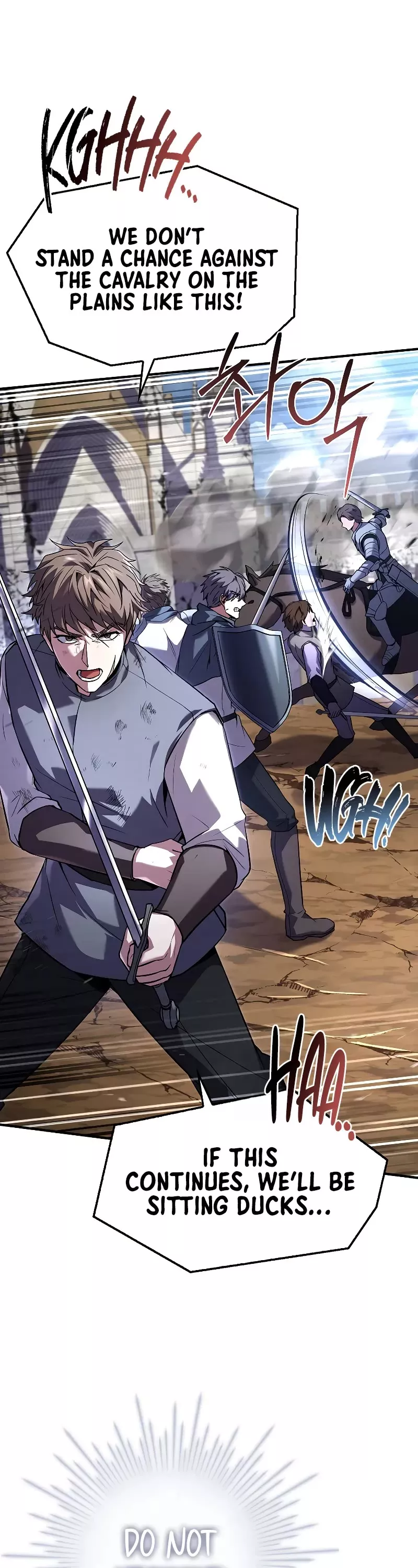 Read Return of the Legendary Spear Knight EN Manga Online