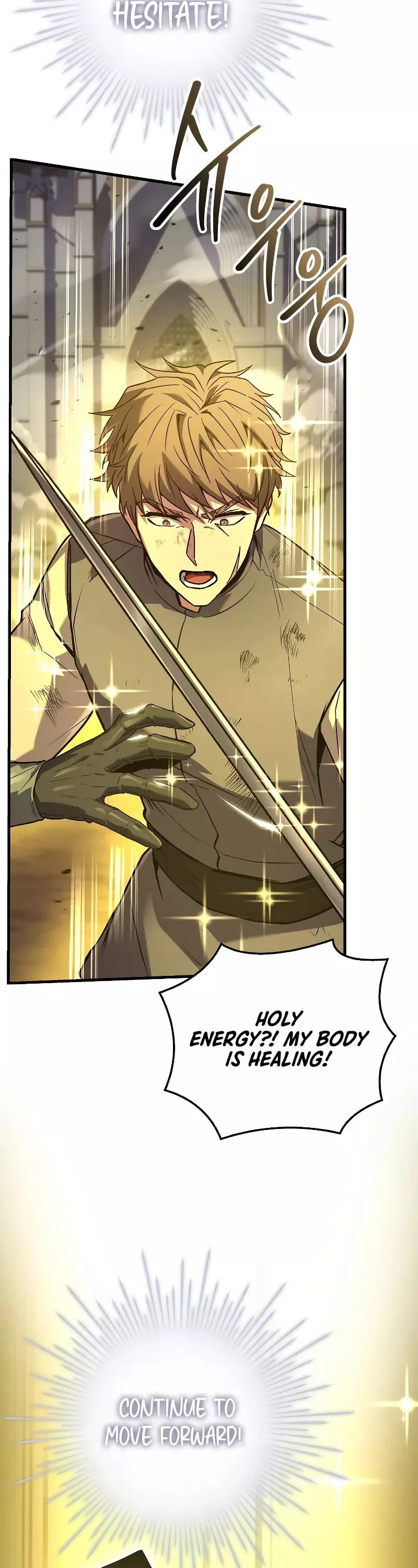 Read Return of the Legendary Spear Knight EN Manga Online