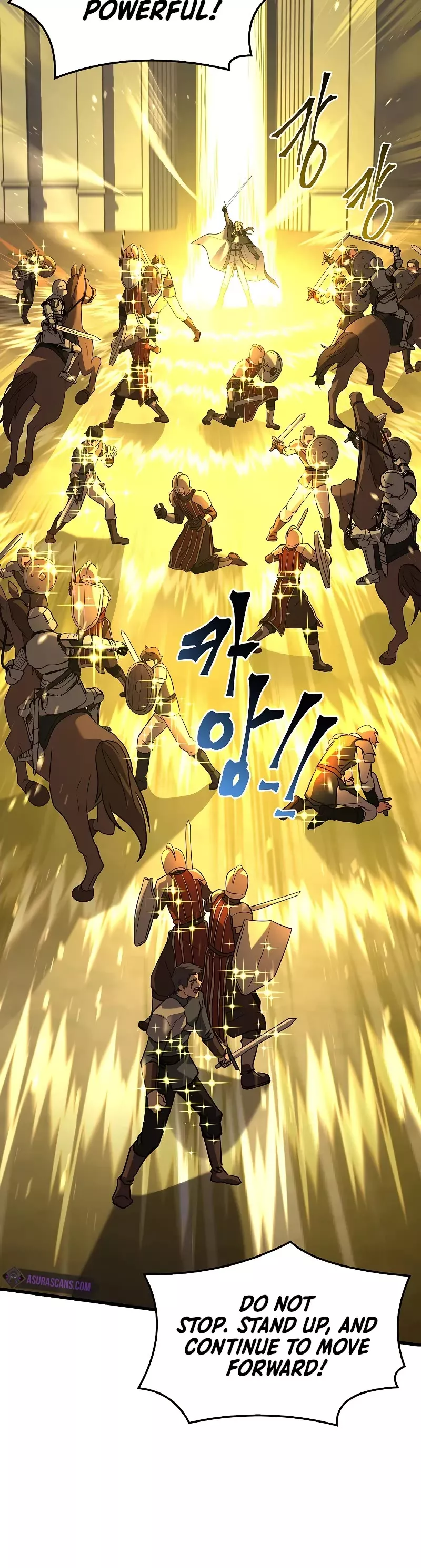 Read Return of the Legendary Spear Knight EN Manga Online
