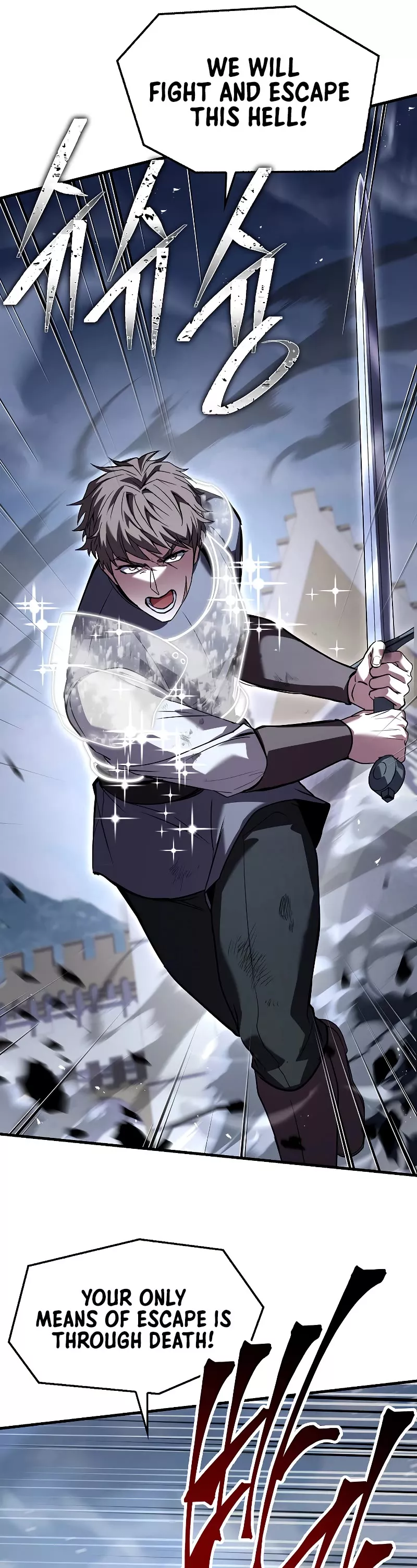 Read Return of the Legendary Spear Knight EN Manga Online