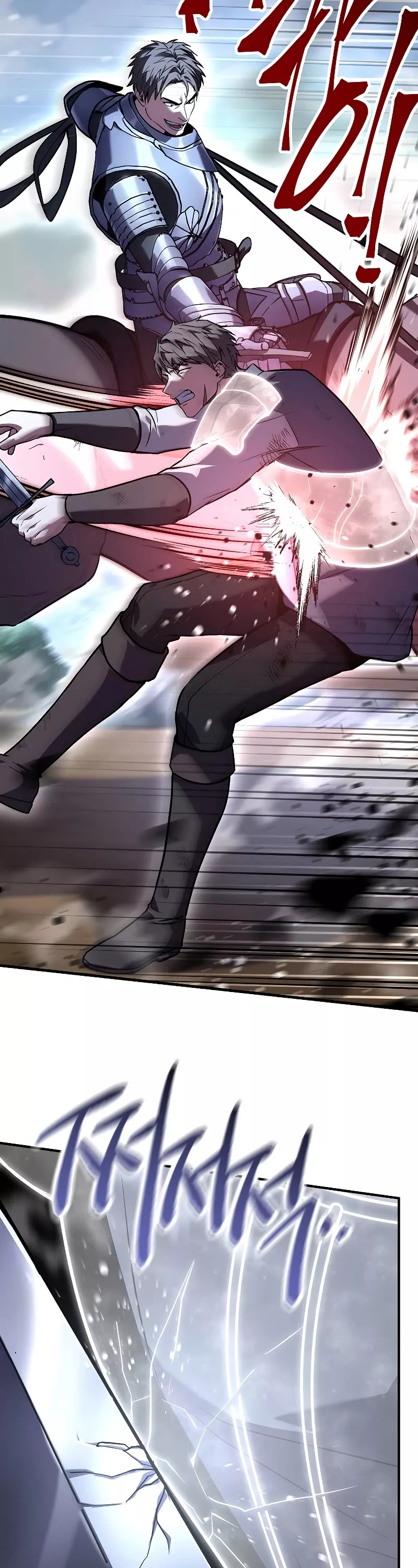 Read Return of the Legendary Spear Knight EN Manga Online