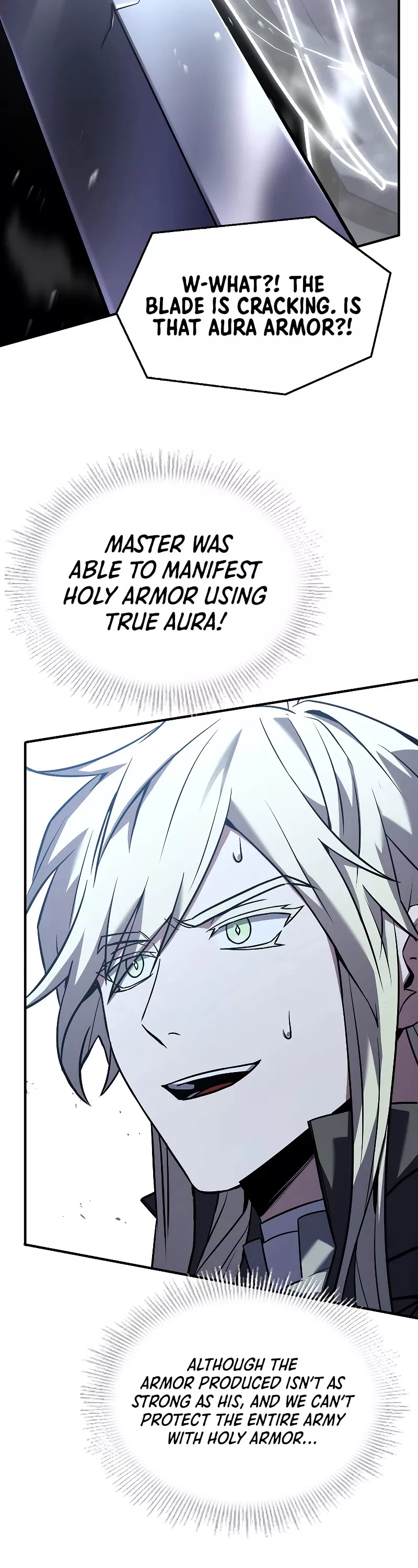 Read Return of the Legendary Spear Knight EN Manga Online