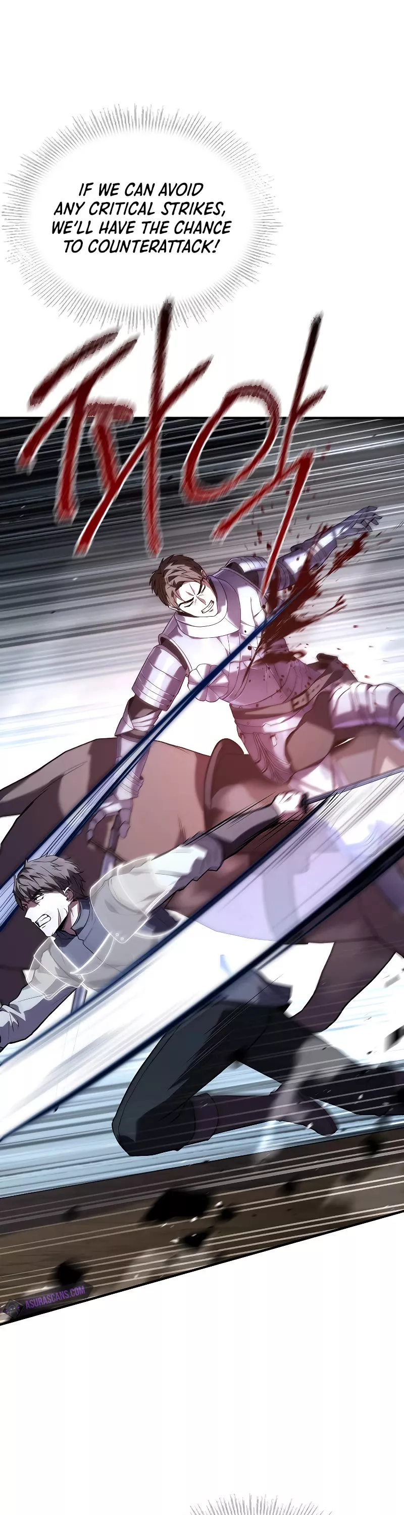 Read Return of the Legendary Spear Knight EN Manga Online