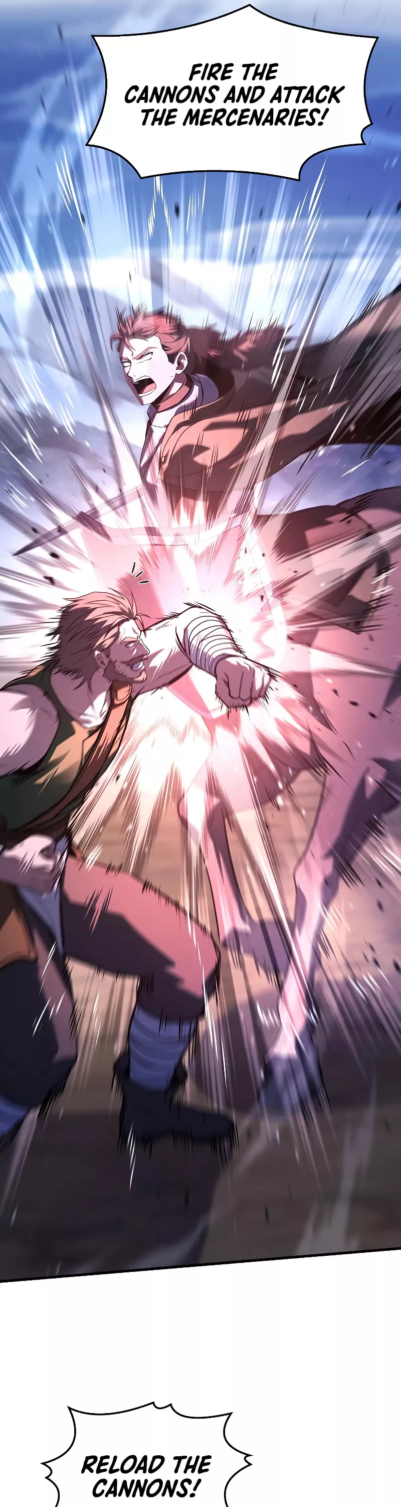 Read Return of the Legendary Spear Knight EN Manga Online