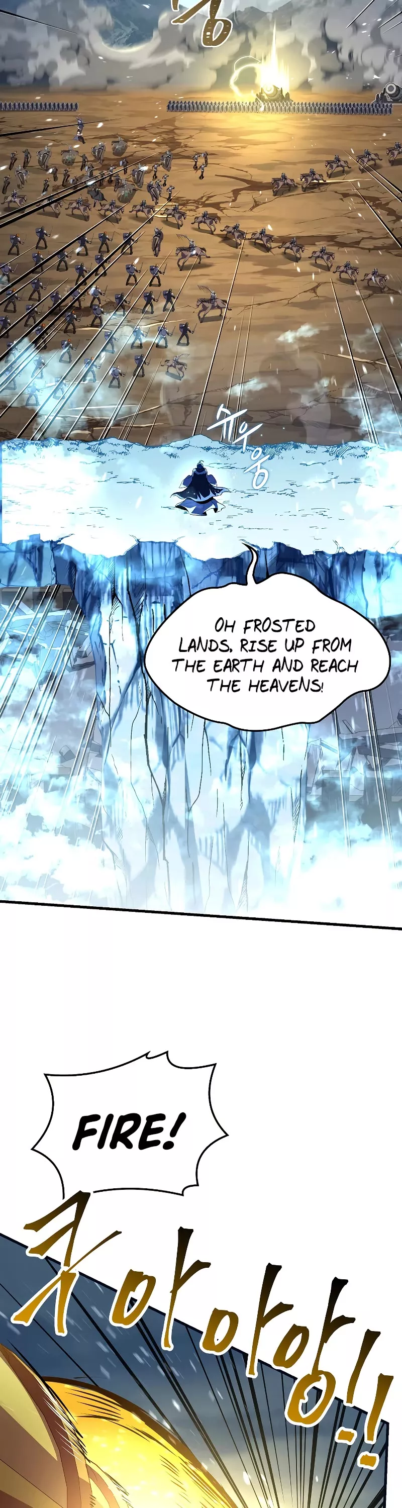 Read Return of the Legendary Spear Knight EN Manga Online