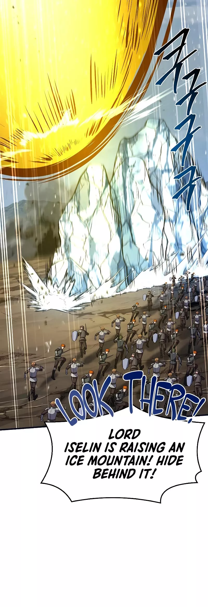 Read Return of the Legendary Spear Knight EN Manga Online
