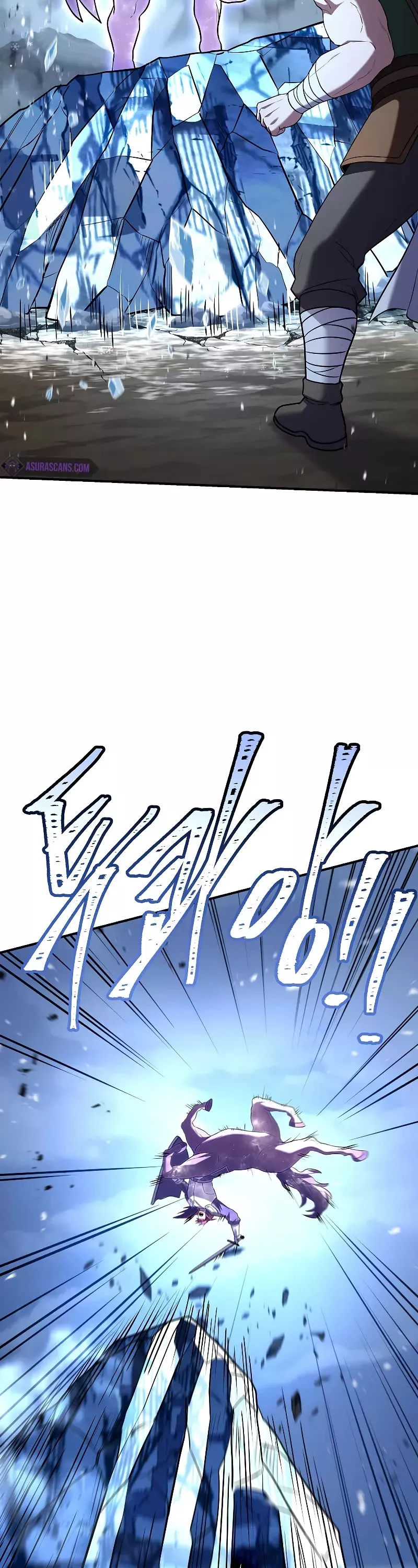 Read Return of the Legendary Spear Knight EN Manga Online