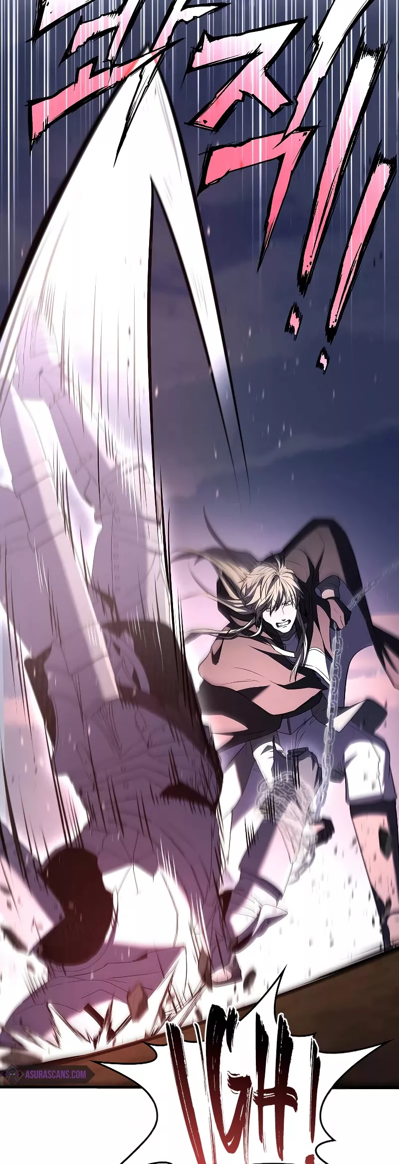 Read Return of the Legendary Spear Knight EN Manga Online