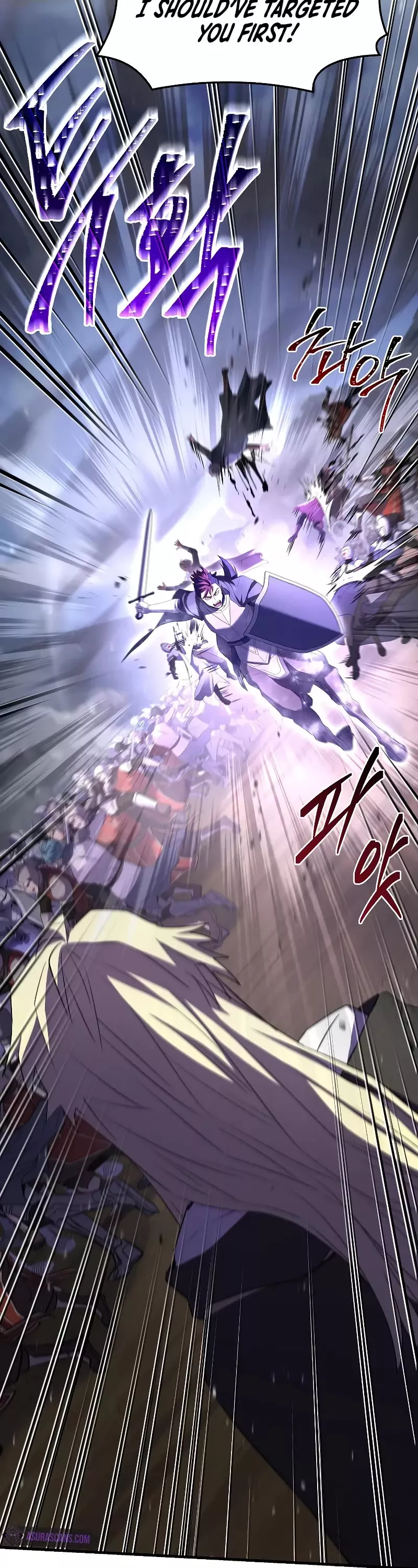 Read Return of the Legendary Spear Knight EN Manga Online