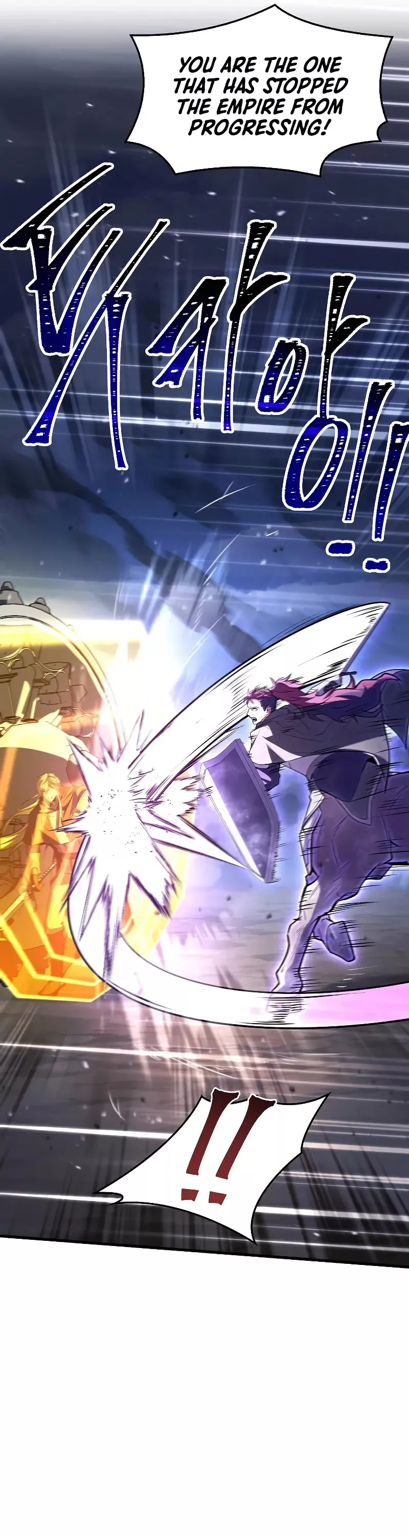 Read Return of the Legendary Spear Knight EN Manga Online