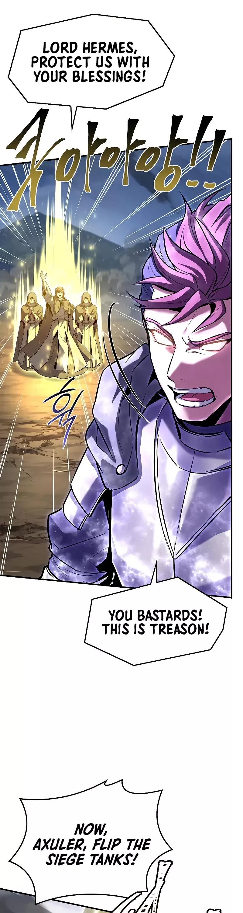 Read Return of the Legendary Spear Knight EN Manga Online