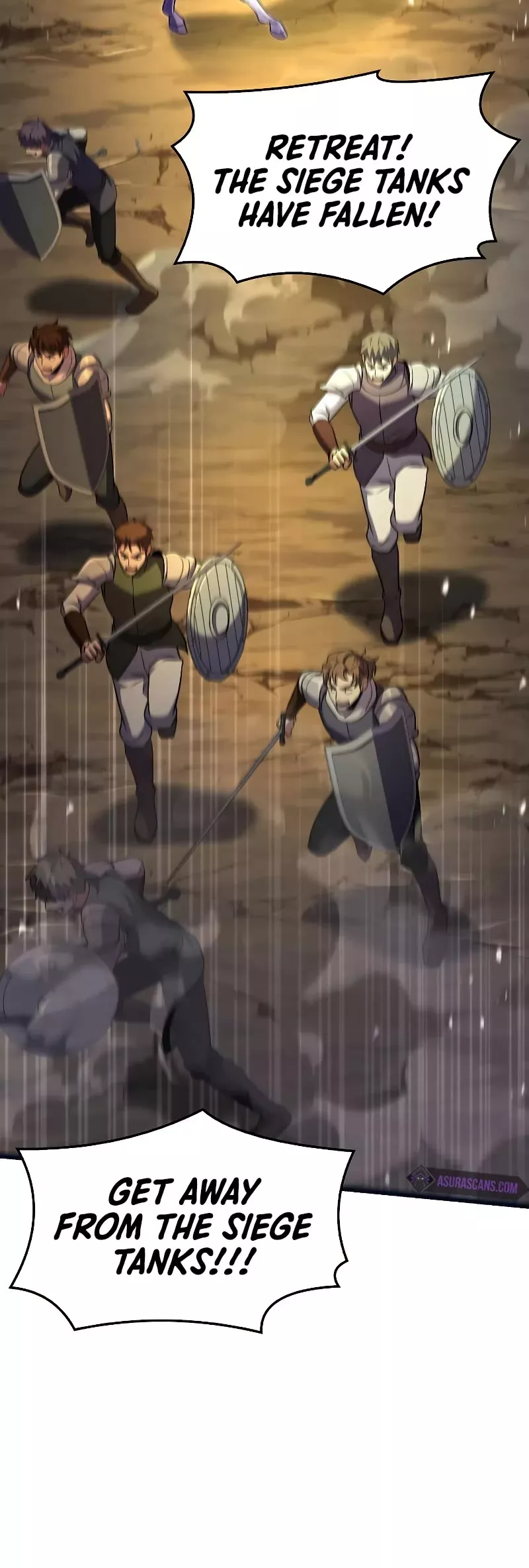 Read Return of the Legendary Spear Knight EN Manga Online