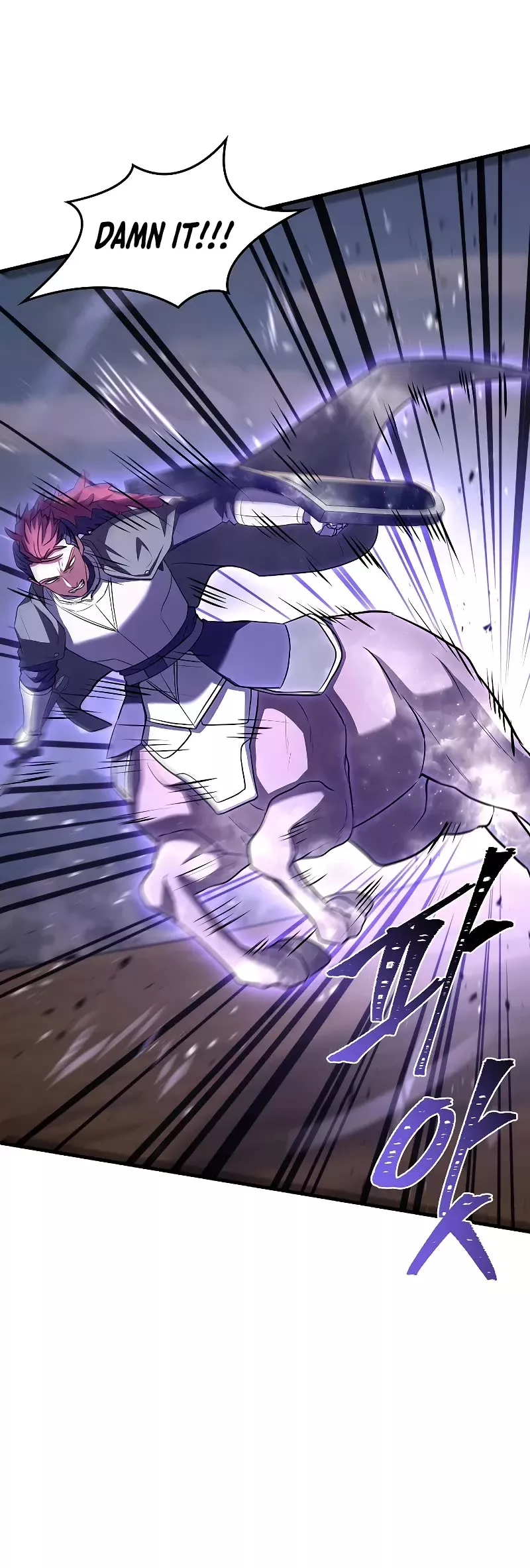 Read Return of the Legendary Spear Knight EN Manga Online