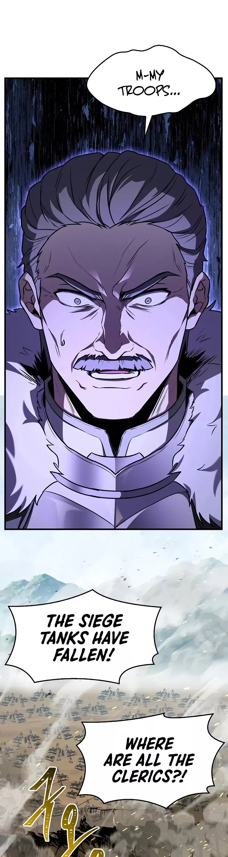 Read Return of the Legendary Spear Knight EN Manga Online