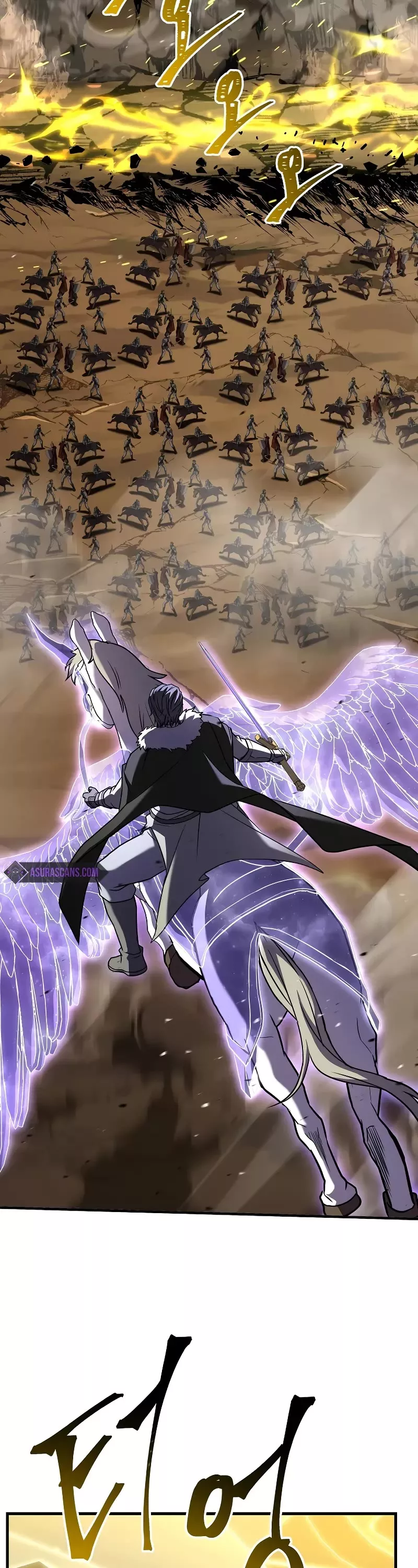 Read Return of the Legendary Spear Knight EN Manga Online