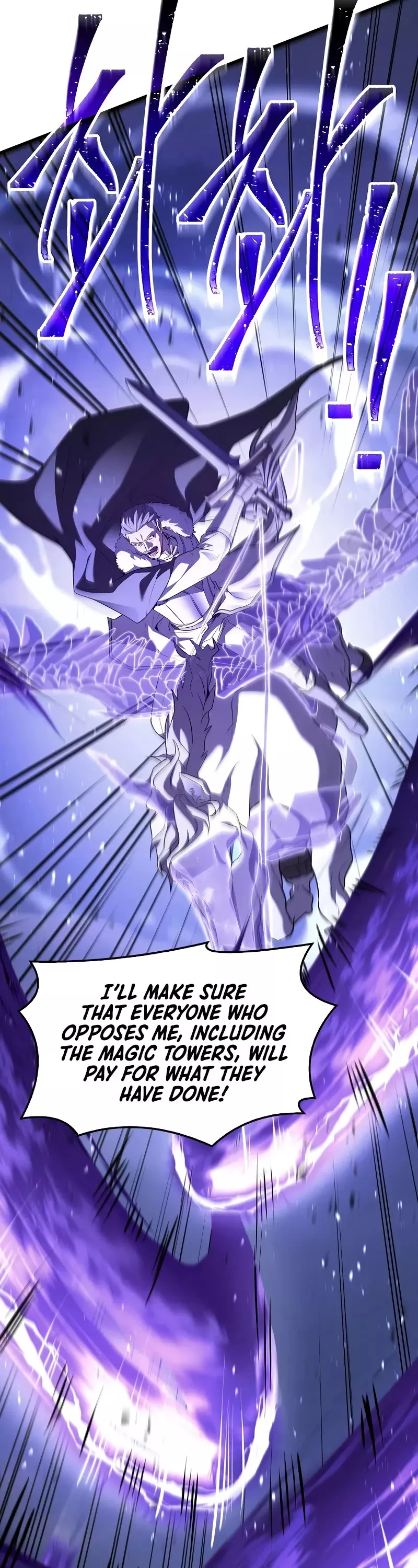 Read Return of the Legendary Spear Knight EN Manga Online