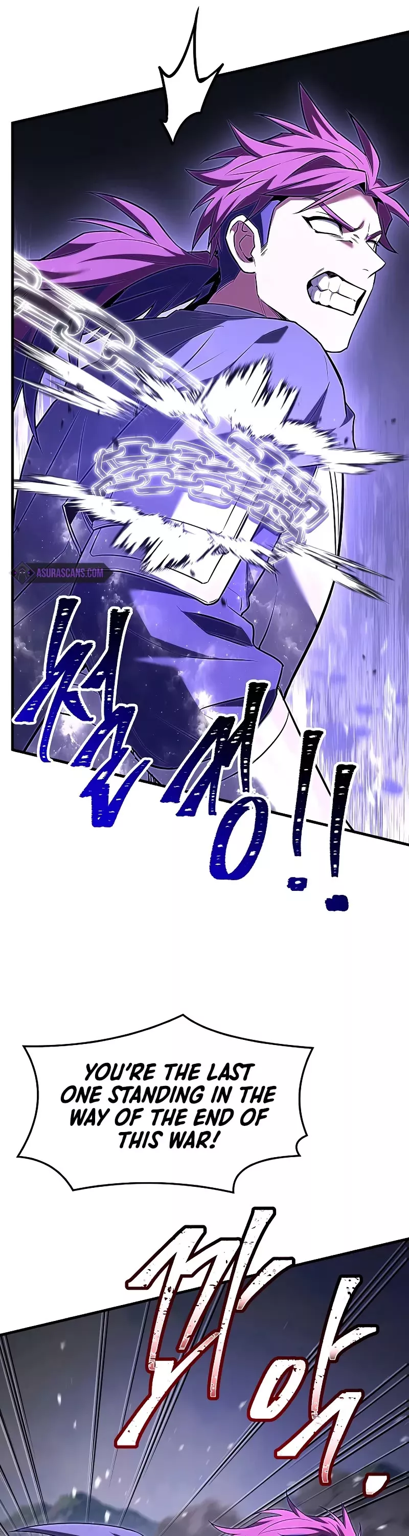 Read Return of the Legendary Spear Knight EN Manga Online